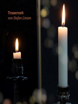 cover image of Trauerzeit